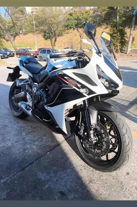 HONDA CBR 650R ABS HONDA CBR 650R ABS